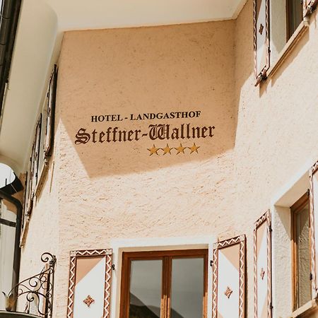 Hotel Steffner-Wallner ماوترندورف المظهر الخارجي الصورة