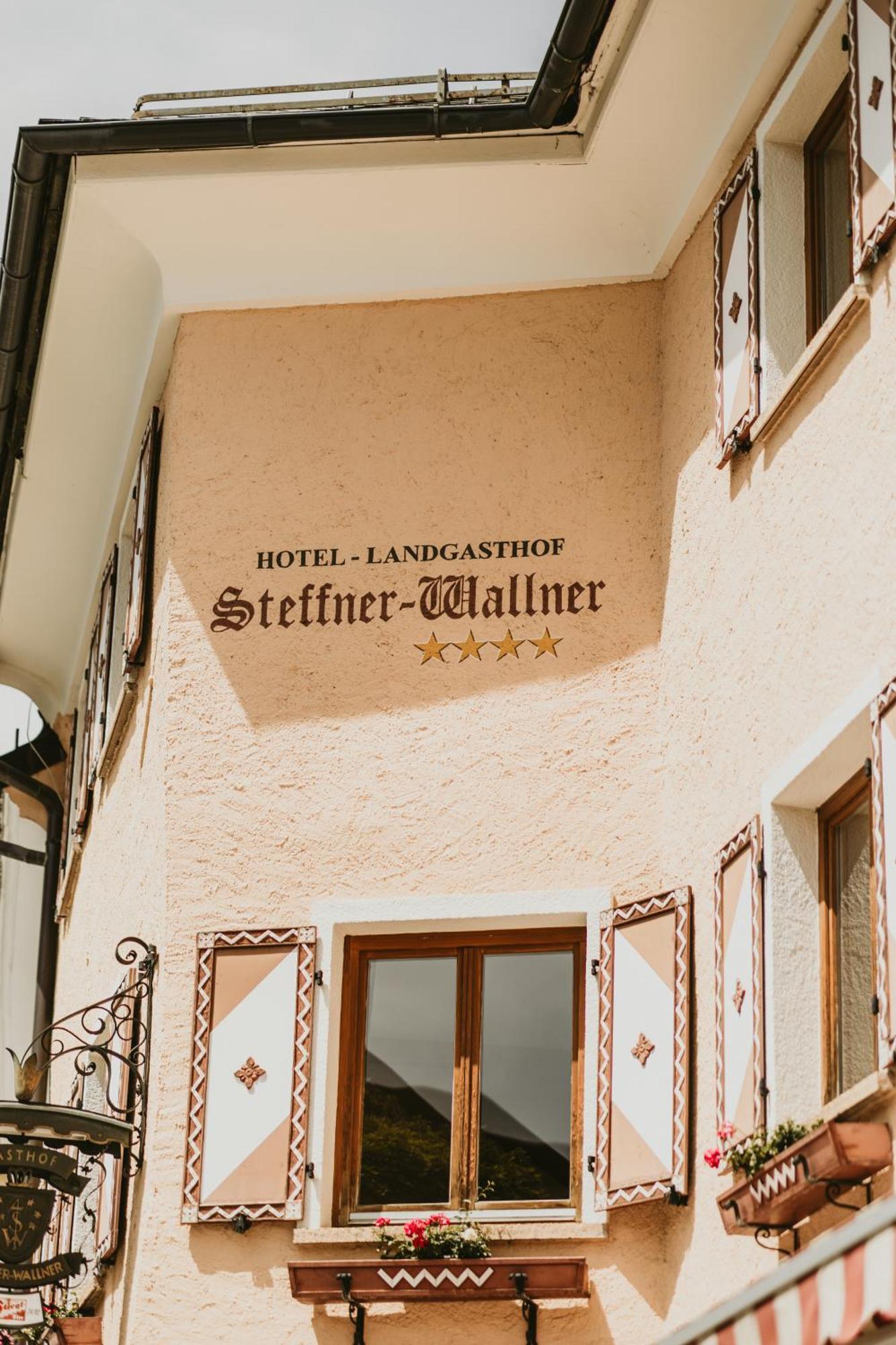 Hotel Steffner-Wallner ماوترندورف المظهر الخارجي الصورة